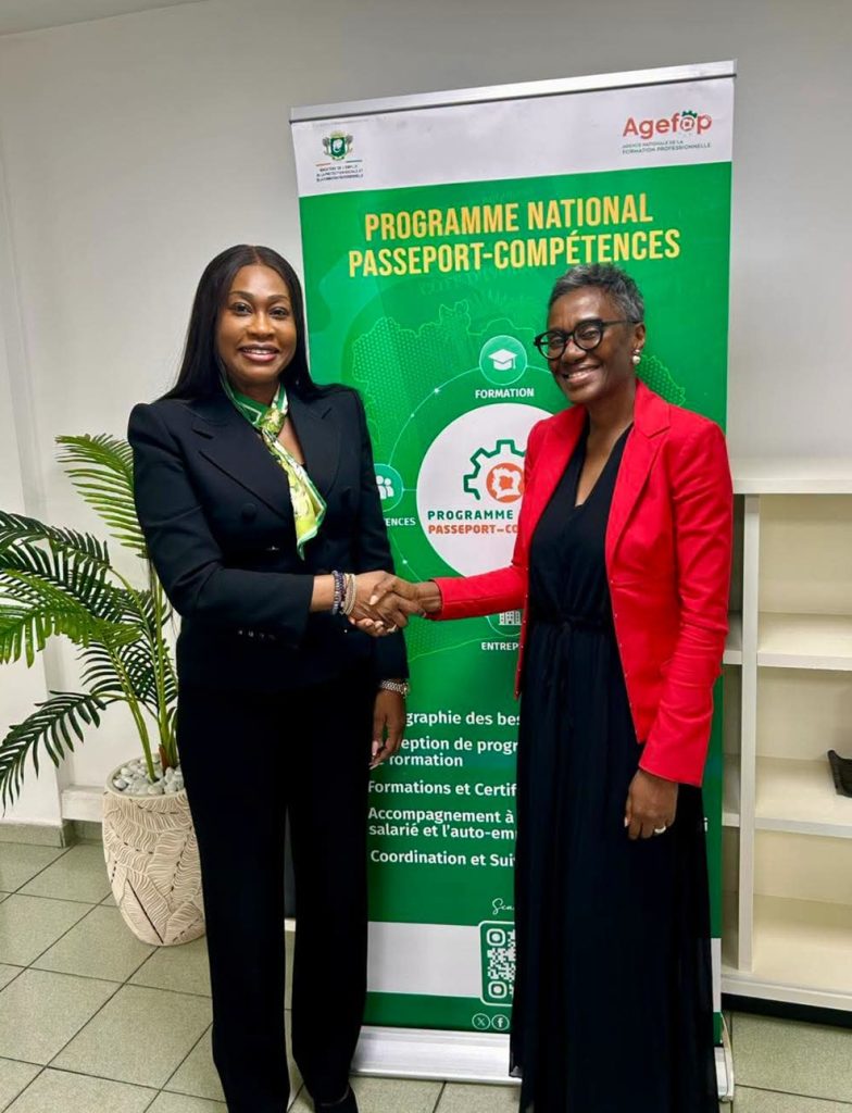 Côte d’Ivoire-AIP/L’AGEFOP et le GIAPIE veulent renforcer la professionnalisation des métiers de l’événementiel