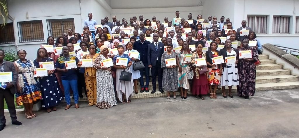 Côte d’Ivoire-AIP/ Surveillance des marchés : le ministère du Commerce outille 100 agents de contrôle contre les pratiques restrictives de concurrence