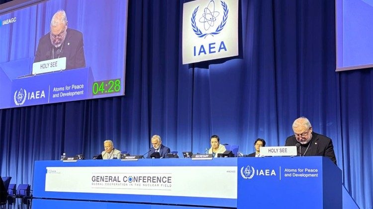 Côte d’Ivoire-AIP/Inter/IA et nucléaire : le Saint-Siège appelle à renforcer le contrôle humain