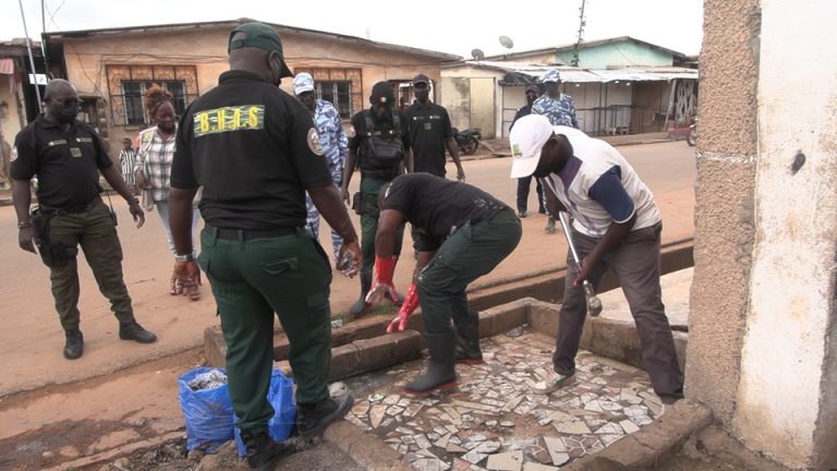 Côte d’Ivoire-AIP / Lutte contre la mauvaise gestion des eaux usées à Séguéla