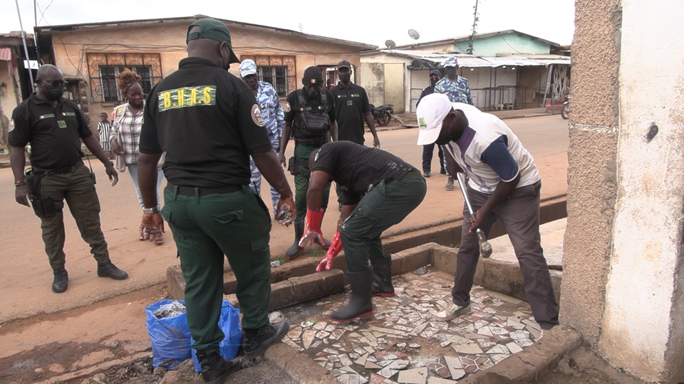 Côte d’Ivoire-AIP / Lutte contre la mauvaise gestion des eaux usées à Séguéla
