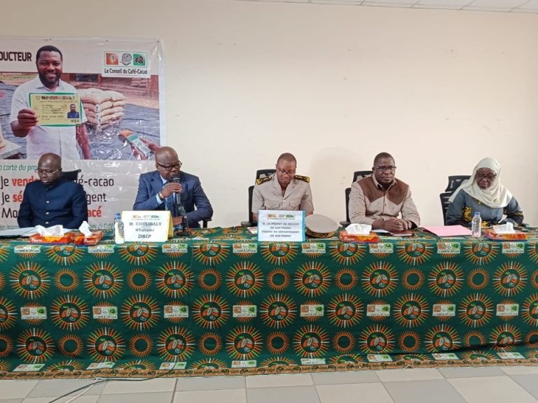 Côte d’Ivoire-AIP/ Campagne 2026-2027: le Conseil du café-cacao sensibilise sur les nouvelles règles de commercialisation