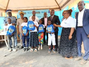 Côte d’Ivoire-AIP/La Fondation Canal+ renforce son soutien aux enfants vulnérables à San Pedro
