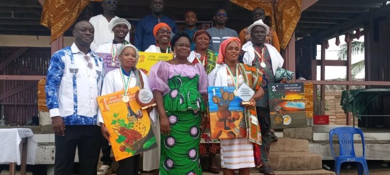 AIP/Festival national de la cuisine ivoirienne : le Bas-Sassandra qualifie deux candidates pour la finale