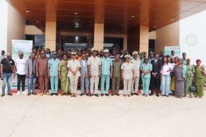 Côte d’Ivoire-AIP/ Divo: le processus de réhabilitation de l’agro-forêt de Do lancé