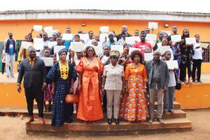 Côte d’Ivoire-AIP/ Agence Emploi jeunes : 500 jeunes du Lôh-Djiboua reçoivent leurs attestations de fin de stage d’immersion professionnelle