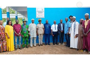 Côte d’Ivoire-AIP/ Le conseil régional du Lôh-Djiboua renforce l’offre de soins à Aparagra, Didoko et Yaokro