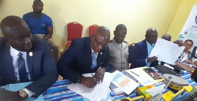Côte d’Ivoire – AIP / La commune de Ouellé s’engage dans l’économie sociale et solidaire 2026–2030
