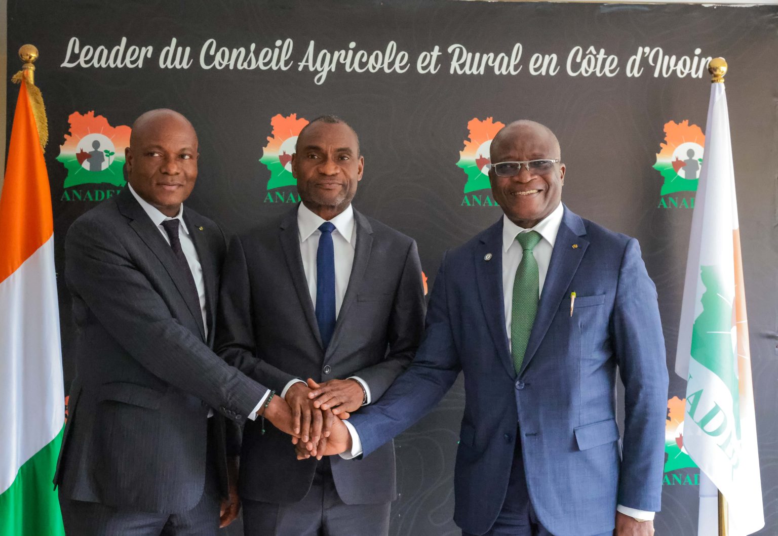 Côte d’Ivoire-AIP/Kassoum Karamoko nommé directeur général de l’ANADER