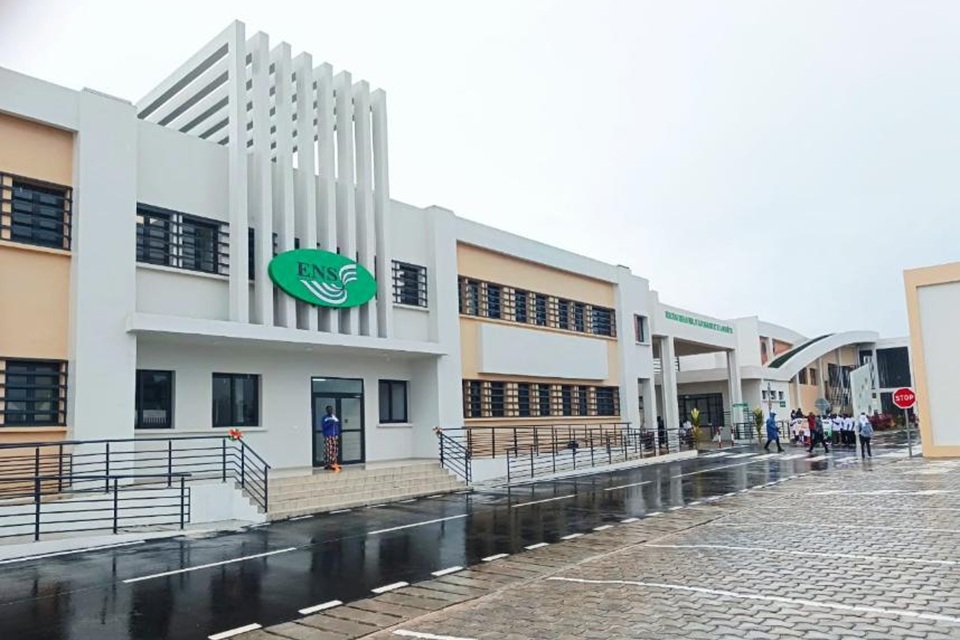 Côte d’Ivoire-AIP/ L’antenne de l’ENS de Bouaké ouvre officiellement ses portes