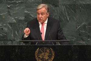 Côte d’Ivoire-AIP/Inter/ António Guterres juge « injuste et indéfendable » l’absence de siège permanent pour l’Afrique au Conseil de sécurité