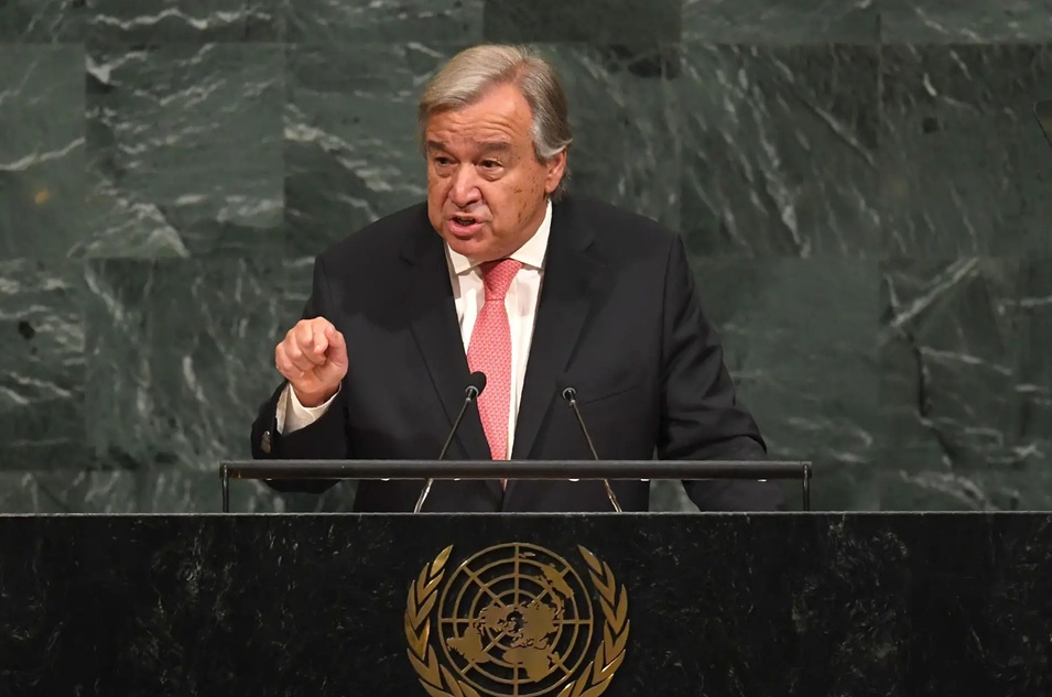 Côte d’Ivoire-AIP/Inter/ António Guterres juge « injuste et indéfendable » l’absence de siège permanent pour l’Afrique au Conseil de sécurité