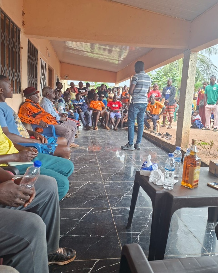 Côte d’Ivoire-AIP/ Le CNJCI du Cavally appelle les jeunes de Paris-Léona au calme après des échauffourées avec des gendarmes
