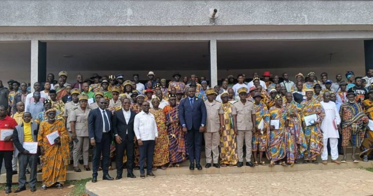 Côte d’Ivoire-AIP/ Les stratégies de développement local au centre d’un atelier à Prikro