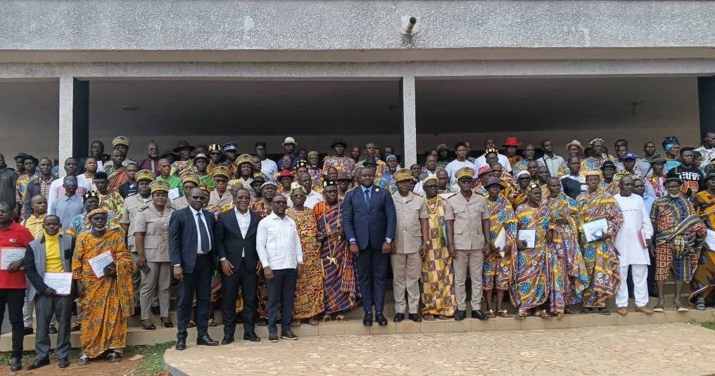 Côte d’Ivoire-AIP/ Les stratégies de développement local au centre d’un atelier à Prikro