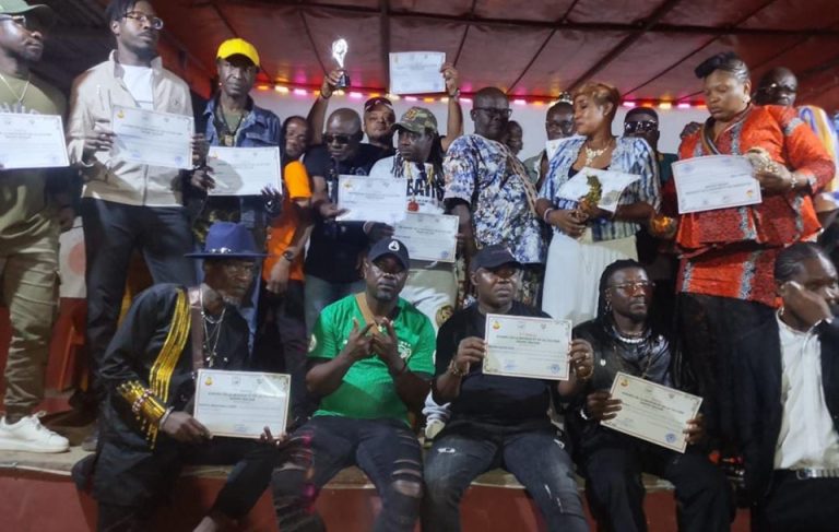 Côte d’Ivoire-AIP/ Grand-Bassam : les Awards de la musique et de la culture mettent en avant le rôle de la culture dans le développement local