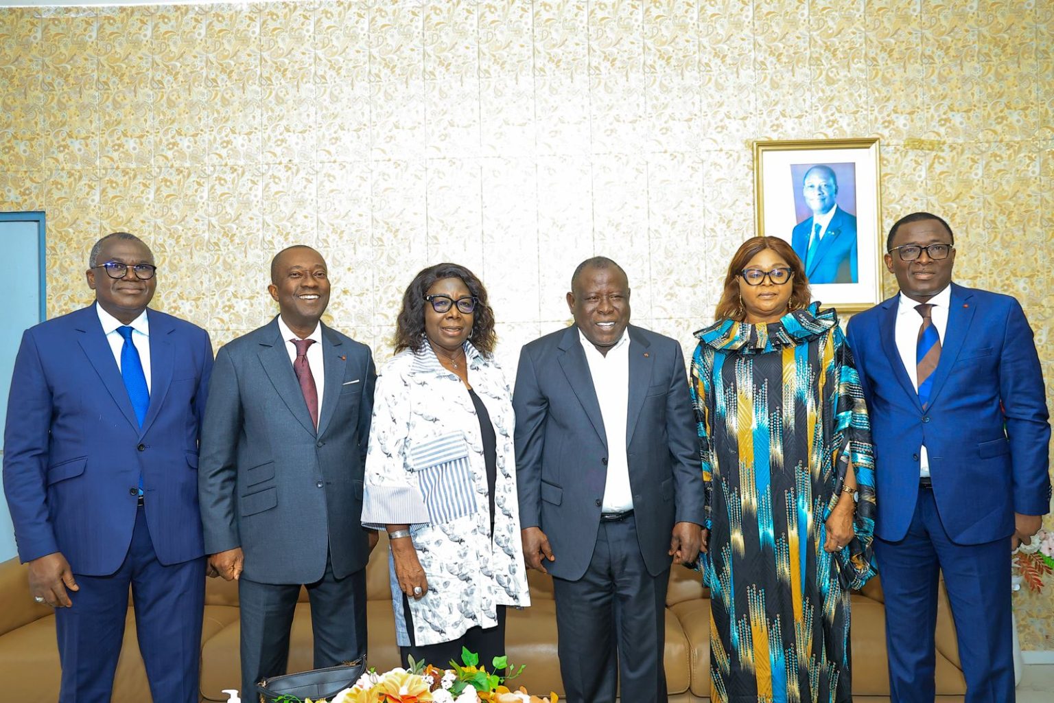 Côte d’Ivoire-AIP/ Démolition à Koumassi Campement: le conseil du district d’Abidjan exprime son soutien à Cissé Bacongo