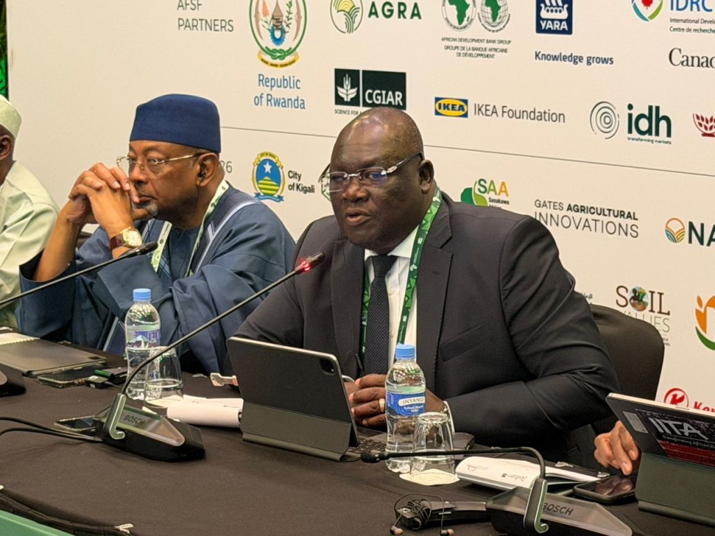 AIP/Inter/ À Kigali, Bernard Kini Comoé partage l’expérience ivoirienne en matière de résilience des systèmes alimentaires