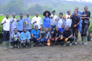 Côte d’Ivoire-AIP/Le Conseil hévéa-palmier à huile-coco renforce les capacités de 18 pépiniéristes agréés à Maféré