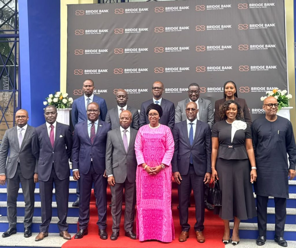 Côte d’Ivoire-AIP/ Bridge Bank Group lève 67,5 milliards FCFA pour son entrée en bourse