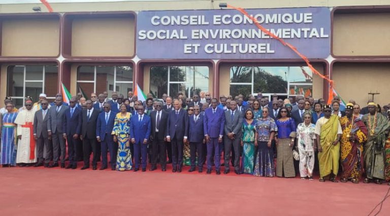 Côte d’Ivoire-AIP/ Trois ministres attendus à la 2ᵉ session ordinaire de 2026 du CESEC pour débattre des grands enjeux économiques et environnementaux