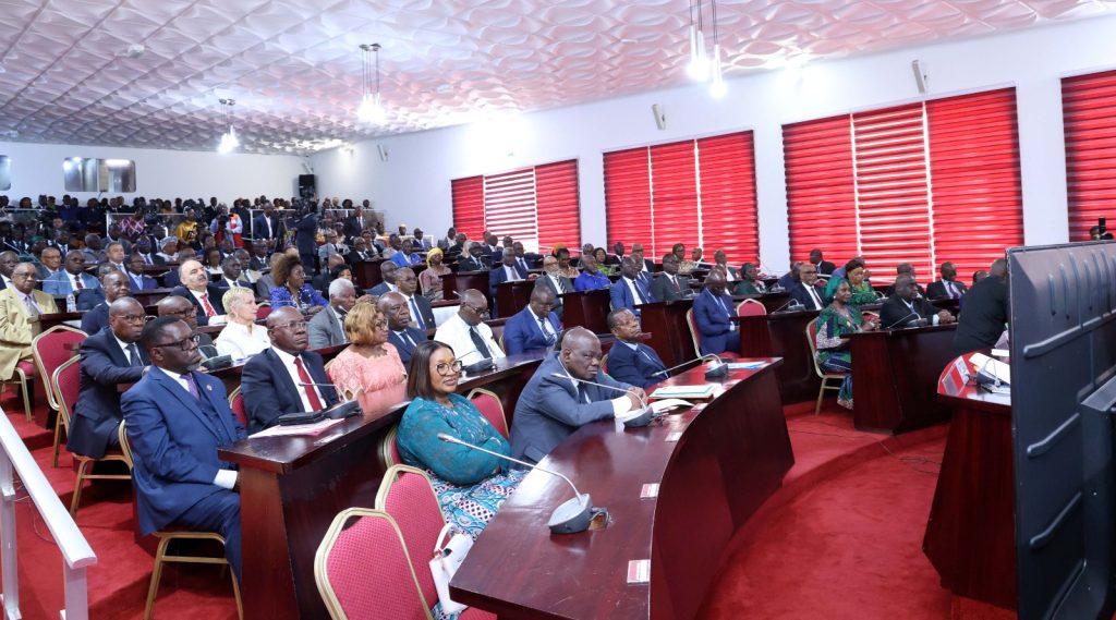 Côte d'Ivoire-AIP/ Le CESEC inscrit sa 2e session ordinaire de 2026 sous le signe de la continuité à penser le développement dans sa globalité