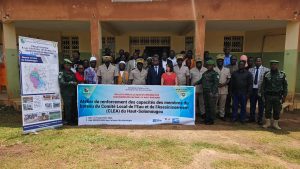 Côte d’Ivoire-AIP/Un comité local de l’eau et de l’assainissement mis en place pour le Haut-Solomougou à Dikodougou