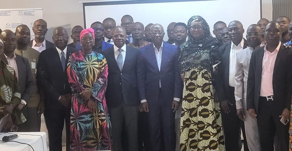 Côte d'Ivoire-AIP/ Un mécanisme sécurisé de protection sociale pour les acteurs de la filière riz validé à Yamoussoukro