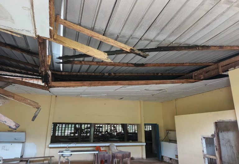 Côte d’Ivoire-AIP/ Au Lycée moderne de Bocanda, la cantine en ruines laisse les élèves dans la faim