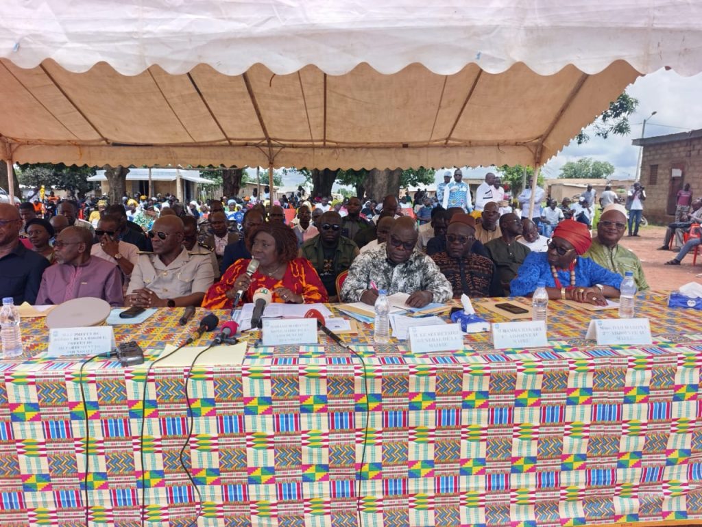 Côte d'Ivoire-AIP/ Le conseil municipal de Boundiali consacre 75 % de son budget modificatif à l'investissement