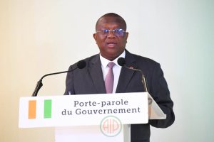 AIP/Amadou Coulibaly présente la « Grande Côte d’Ivoire » comme le prolongement de la « Côte d’Ivoire solidaire »