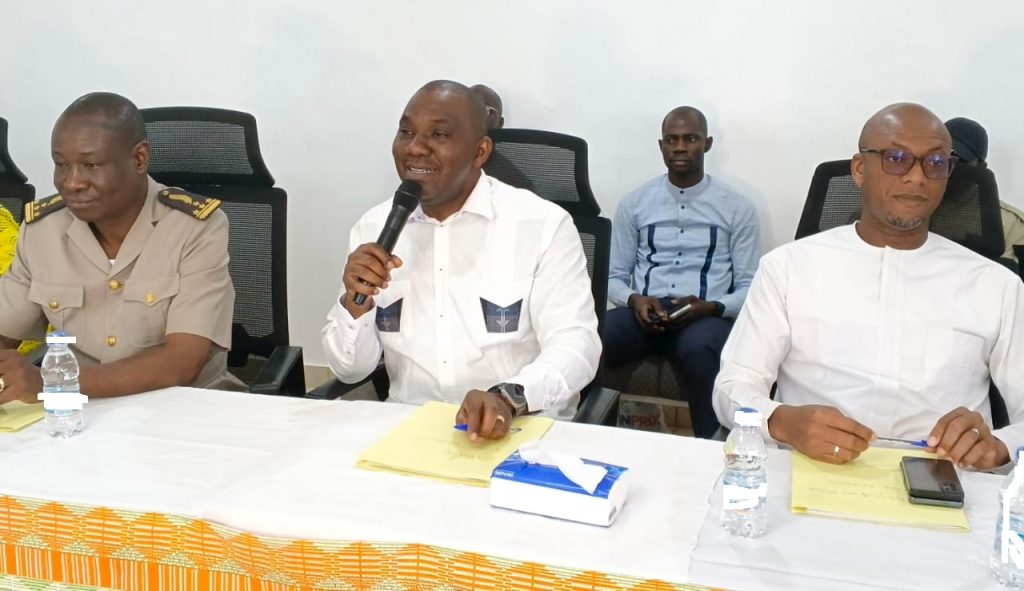 Côte d’Ivoire-AIP/ Tanda enregistre 50 accidents, 13 morts et 22 blessés de janvier à juin 2026 (Préfet)