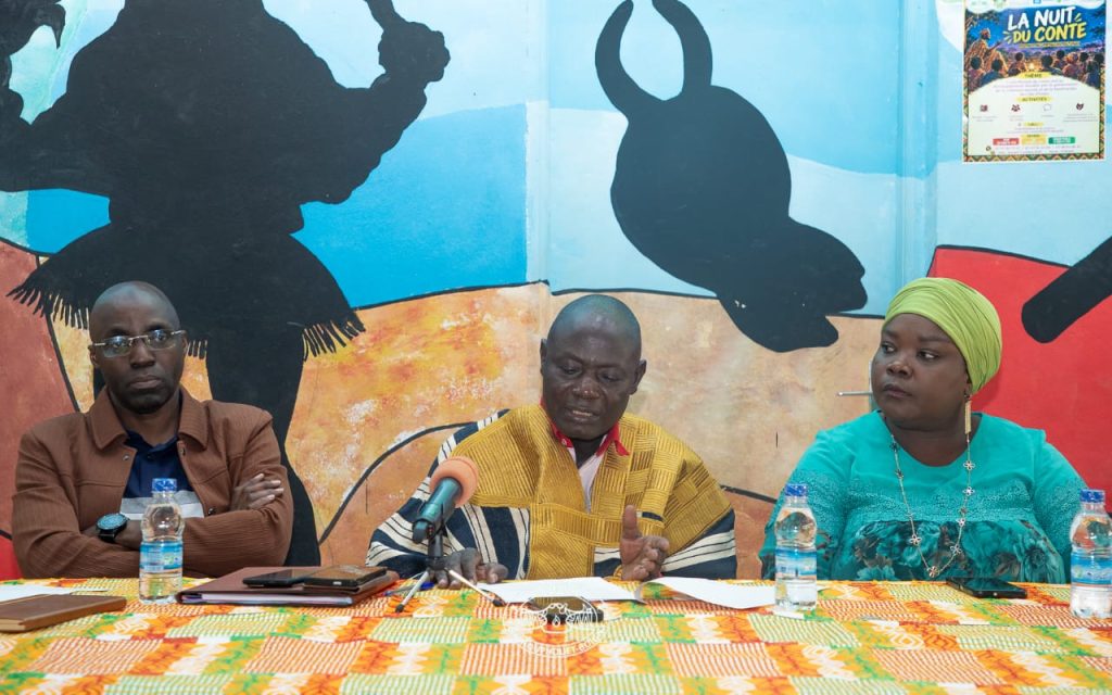 Côte d’Ivoire-AIP/La Nuit du conte entend faire de la tradition orale un outil de sensibilisation à la biodiversité