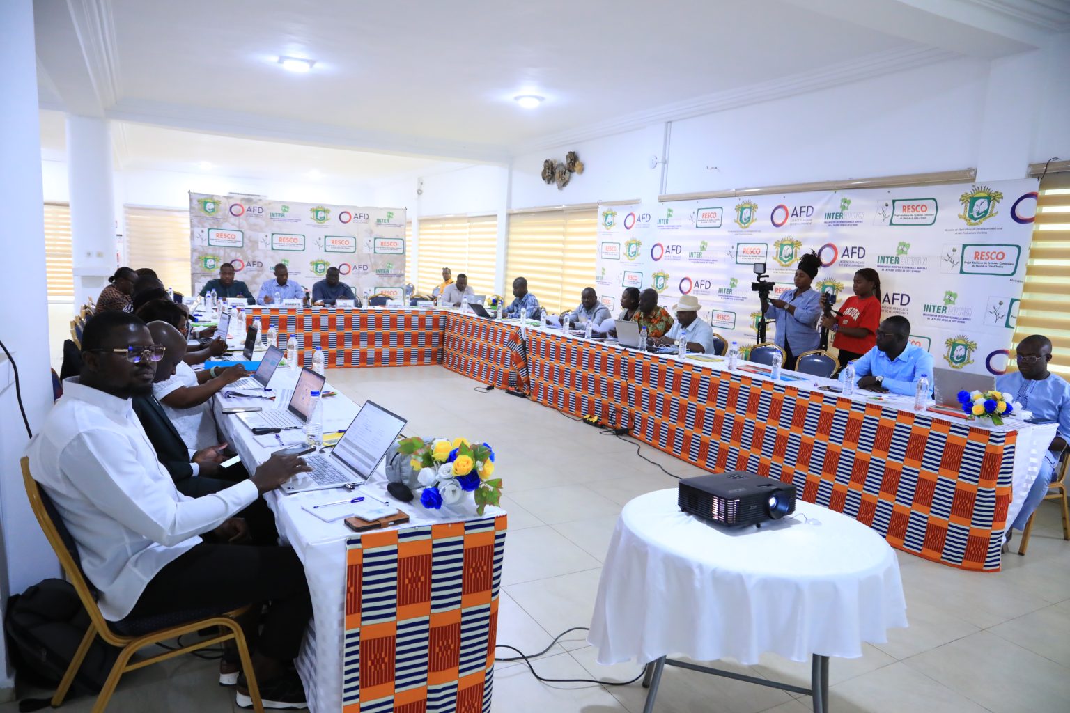 Côte d’Ivoire-AIP/ Projet RESCO: les acteurs de la filière coton s’engagent pour une production durable et responsable