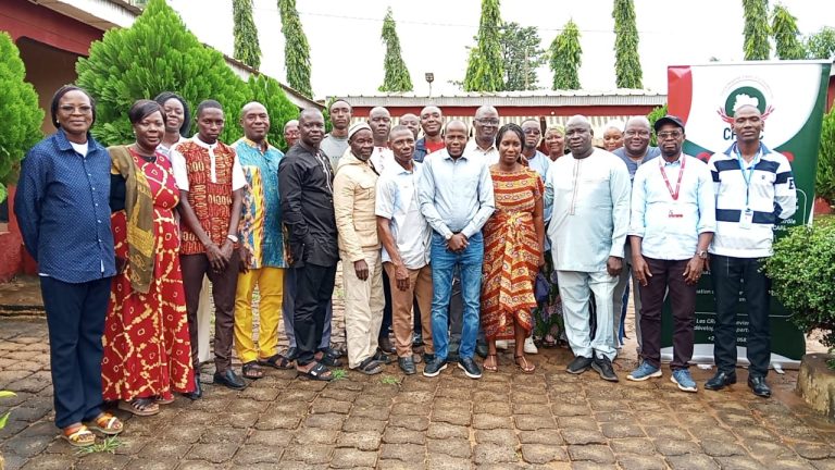 Côte d’Ivoire-AIP/ Les OSC renforcent leurs capacités en plaidoyer, droits humains et gouvernance budgétaire à Korhogo
