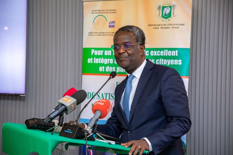 Côte d’Ivoire-AIP/ Le Trésor Public vise un taux de satisfaction de 85 % auprès de ses clients et partenaires