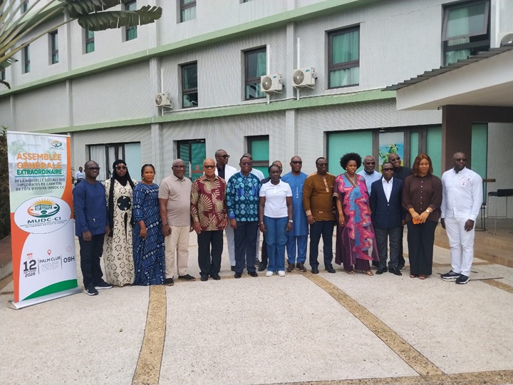Côte d’Ivoire-AIP/ Les diplomates de carrière révisent leurs textes pour renforcer la solidarité