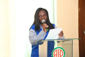 Côte d’Ivoire-AIP/ SYNAJA-AIP: la secrétaire générale Son Désirée appelle à un syndicalisme responsable et solidaire