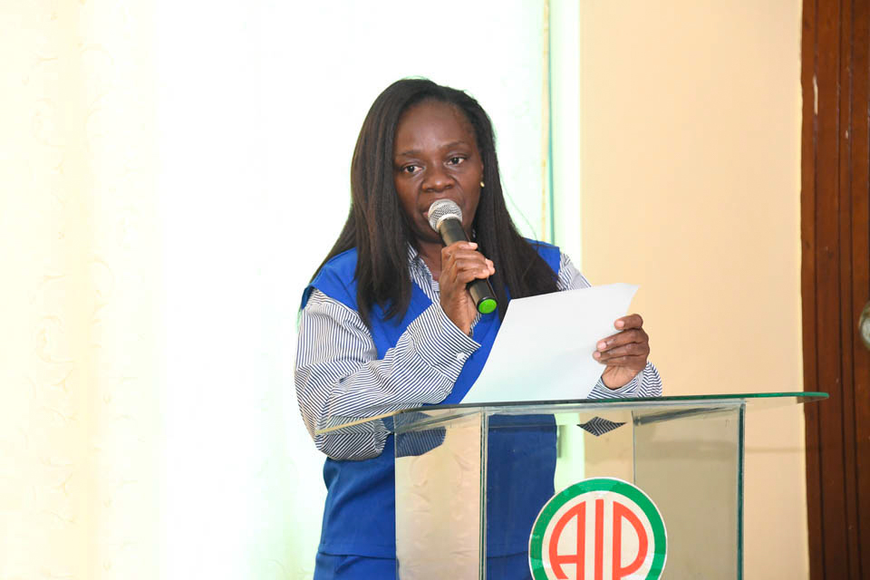 Côte d’Ivoire-AIP/ SYNAJA-AIP: la secrétaire générale Son Désirée appelle à un syndicalisme responsable et solidaire
