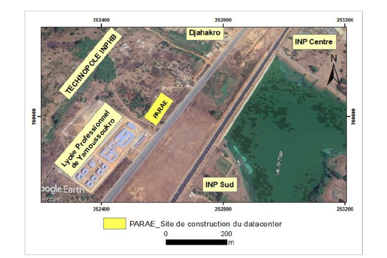 Côte d’Ivoire-AIP/Administration électronique : le Data Center logé à l’INP-HB de Yamoussoukro