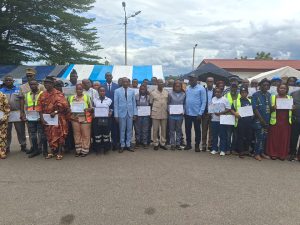 Côte d’Ivoire-AIP/ 715 jeunes des villages impactés par Perseus Mining Yaouré reçoivent leurs attestations de formation