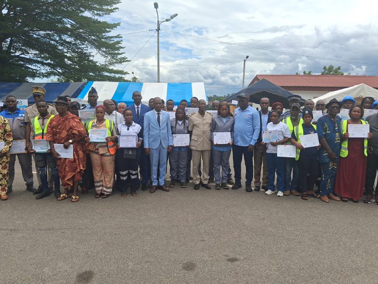 Côte d’Ivoire-AIP/ 715 jeunes des villages impactés par Perseus Mining Yaouré reçoivent leurs attestations de formation