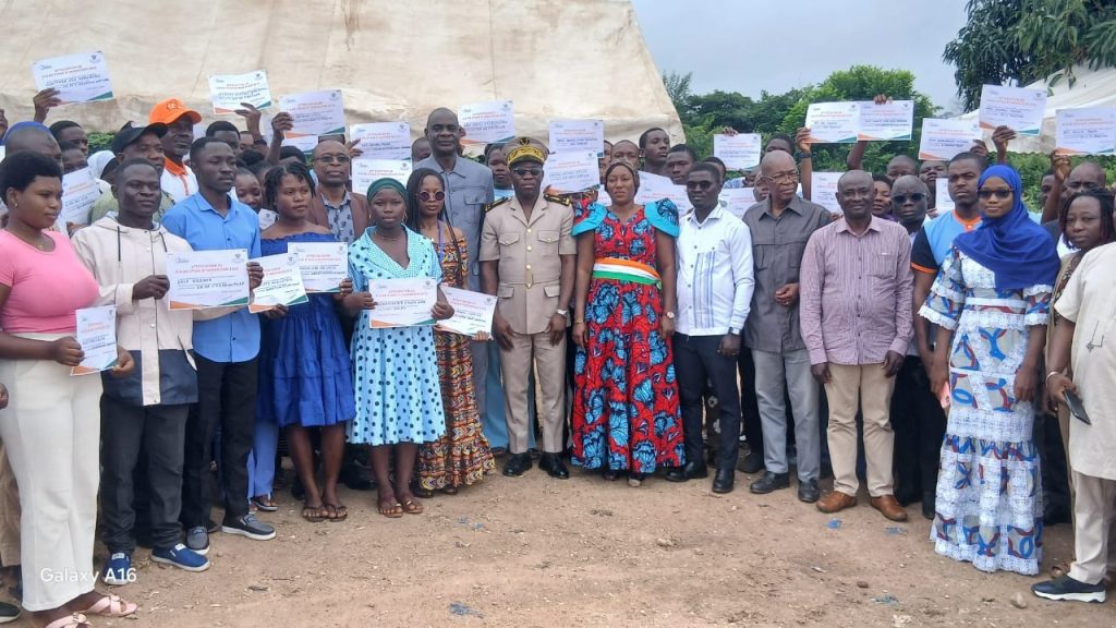 Côte d’Ivoire-AIP/ L’immersion professionnelle mise à profit pour renforcer l’employabilité des jeunes à Bondoukou
