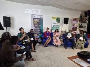 Côte d'Ivoire-AIP/Inter/ L’UPF-CI participe activement au Salon international des innovations et investissements verts à Paris