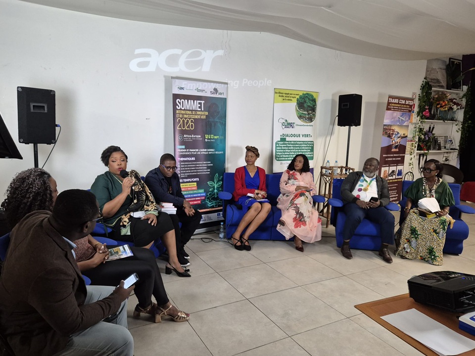 Côte d'Ivoire-AIP/Inter/ L’UPF-CI participe activement au Salon international des innovations et investissements verts à Paris
