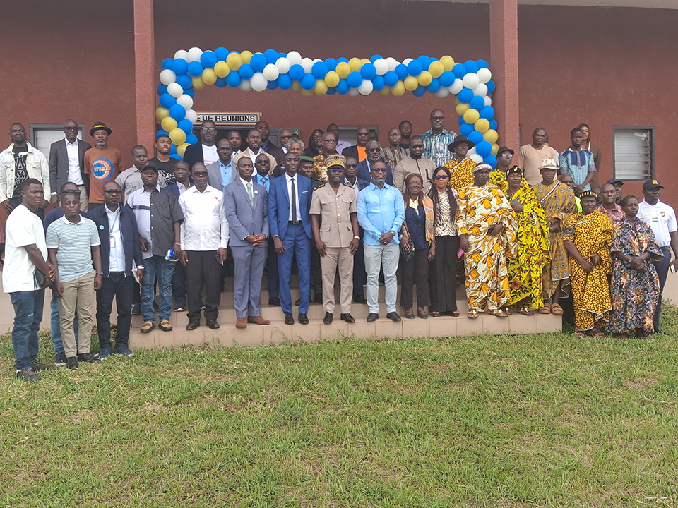 Côte d’Ivoire-AIP/ PlanetGOLD veut accélérer la transition vers une exploitation aurifère sans mercure