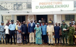 Côte d’Ivoire-AIP/ Le directeur départemental de la Santé met en garde contre les ravages silencieux de l’hypertension et du diabète à Agnibilékrou