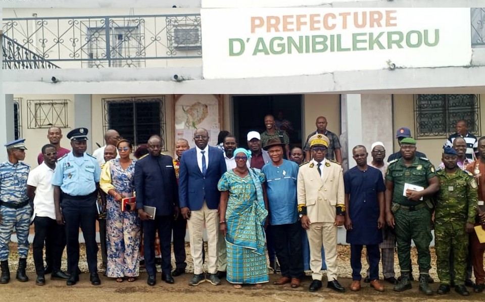 Côte d’Ivoire-AIP/ Le directeur départemental de la Santé met en garde contre les ravages silencieux de l’hypertension et du diabète à Agnibilékrou