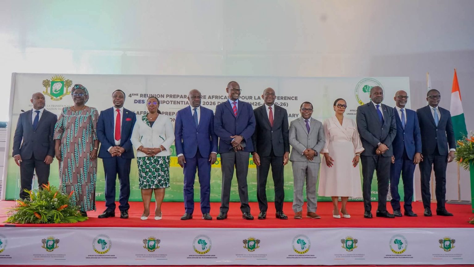 Côte d’Ivoire-AIP/ APM26-4: l’Afrique finalise 46 propositions communes pour porter une position unifiée à Doha