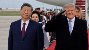 Côte d’Ivoire-AIP/Inter/ Trump accueille Xi Jinping sur fond de trêve commerciale et de tensions sur Taïwan